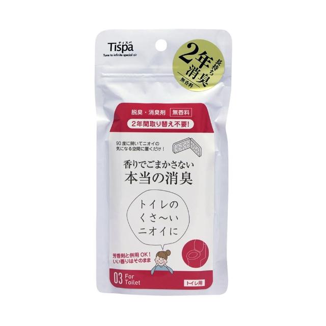 【台隆手創館】日本新TISPA無香味除臭劑(三入任選)
