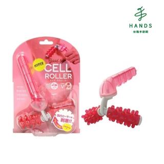 【TOKYU HANDS 台隆手創館】臀腰指壓按摩Y型滾輪棒