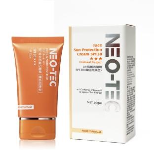 【NeoStrata 妮傲絲翠】UV高效隔離防曬霜SPF30(膚色潤澤型-50g)