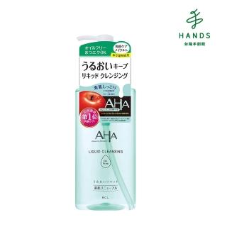 【TOKYU HANDS 台隆手創館】BCL AHA柔膚深層卸妝凝露200mL