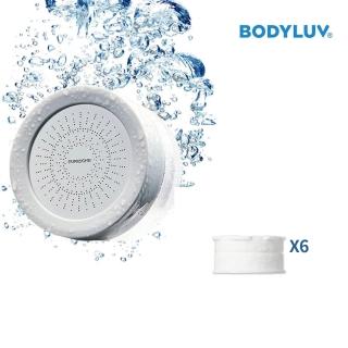【BODYLUV】第二代洗臉台過濾器+濾芯6入