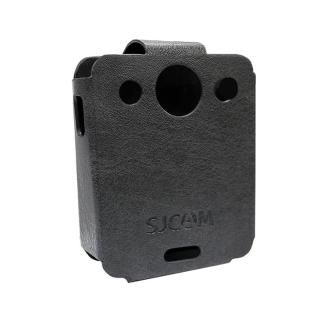 【SJCAM】A20 原廠專用皮套 含背夾