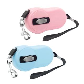 【JohoE嚴選】SPORT時尚伸縮寵物自動牽繩2M