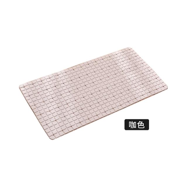 【上手家居】浴室防滑墊(浴室地墊/止滑墊/防滑墊/浴室止滑墊/防滑地墊/止滑地墊/吸盤地墊)