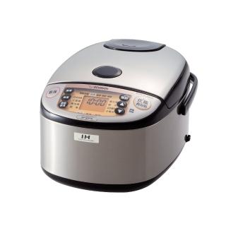 【ZOJIRUSHI 象印】日本製 6人份*IH豪熱沸騰微電腦電子鍋(NP-HDF10)