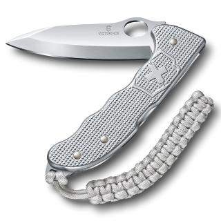 【VICTORINOX 瑞士維氏】金屬殼狩獵萬用 瑞士刀(0.9415.M26)