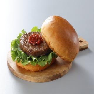 【松珍】素無肉漢堡排(全素)