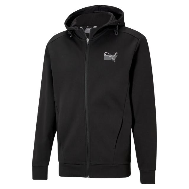 PUMA【PUMA】基本系列RAD/CAL連帽外套 男性 58576701