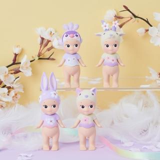 【Sonny Angel】Sonny Angel 2021 Cherry blossoms 粉紫櫻花限量版公仔(兩入隨機款)