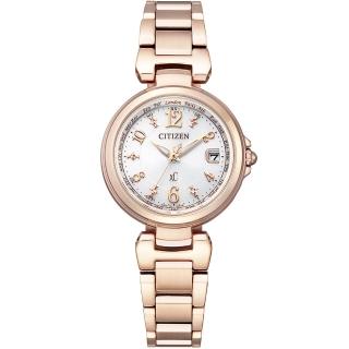 【CITIZEN 星辰】xC系列水耀光耀眼時刻電波錶(EC1037-51A)