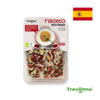 【TREVIJANO 特米哈諾】地中海風味燉飯280G(進口食品)
