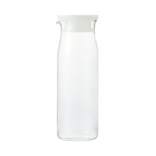 【MUJI 無印良品】耐熱玻璃水壺/1L