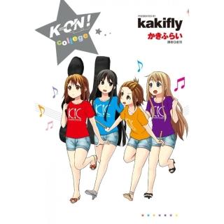 K-ON！輕音部college（全）