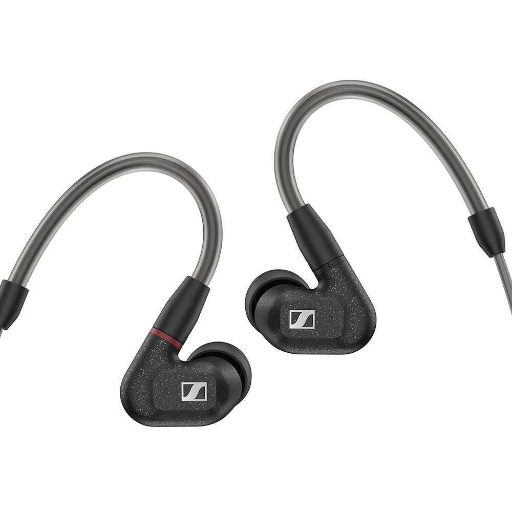 【SENNHEISER 森海塞爾】IE 300 高音質入耳式耳機- momo購物網