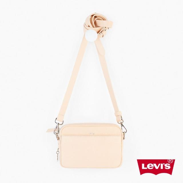 【LEVIS】女款 側背皮包 / 鞣色-人氣新品