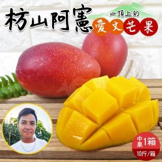 屏東枋山愛文芒果10斤