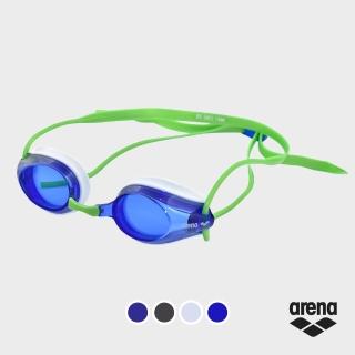 【arena】泳鏡 防水 防霧 高清 AGG-270