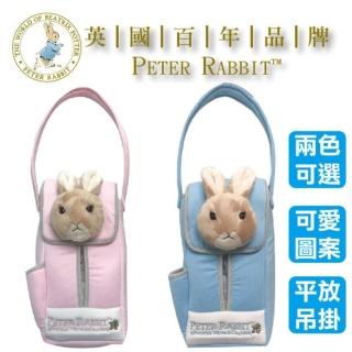 【PETER RABBIT 比得兔】比得兔圖案可掛式面紙套-2款可選(面紙套)