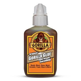 【美國製造GORILLA】金剛膠經典原創型/塑膠/木材/金屬/陶瓷/橡塑膠/玻璃/保麗龍/金剛膠(59ml)