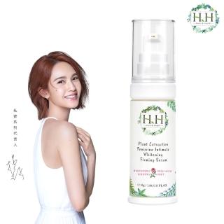 　【HH 草本新淨界】植萃美白緊緻凝露30ml