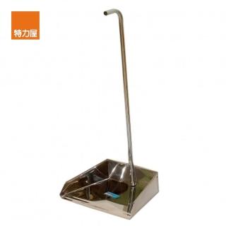 【特力屋】金獎鐵柄白鐵畚斗組