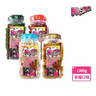 M Star 四星潔牙骨桶裝1300g