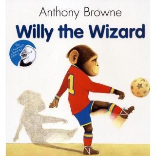【麥克兒童外文】Willy The Wizard