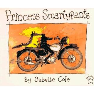 【麥克兒童外文】Princess Smartypants