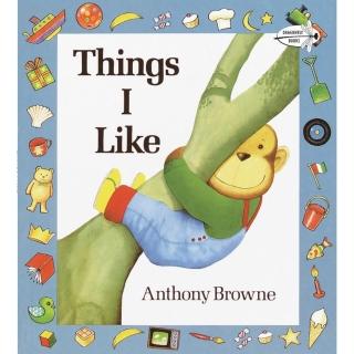 【麥克兒童外文】Things I Like