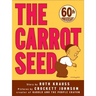 【麥克兒童外文】Carrot Seed