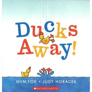 【麥克兒童外文】Ducks Away