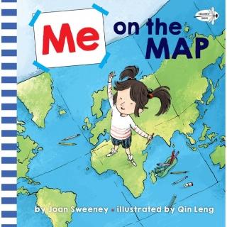 【麥克兒童外文】Me On Map