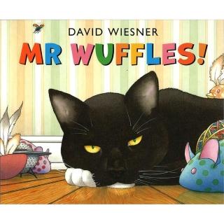 【麥克兒童外文】Mr Wuffles