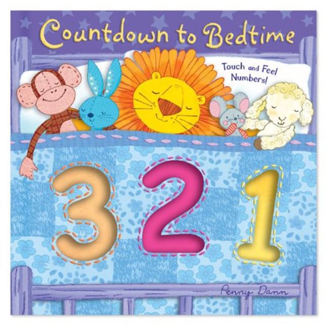 【麥克兒童外文】Countdown To Bedtime