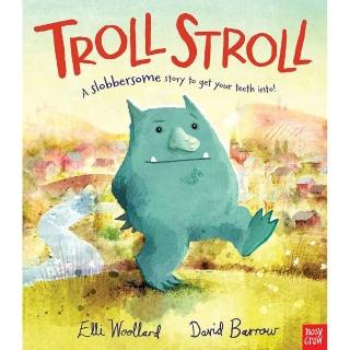 【麥克兒童外文】Troll Stroll