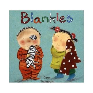 【麥克兒童外文】Blankies