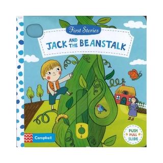 Jack The Beanstalk／First Stories
