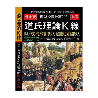 道氏理論K線：10狗∕成功不在於你贏了多少人 而是你到底資助過多少人