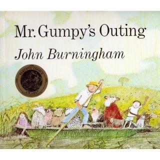 【麥克兒童外文】Mr Gumpy”S Outing