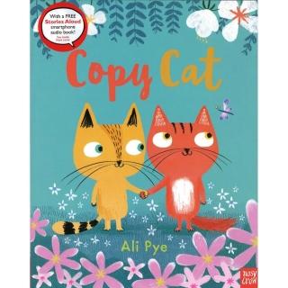 【麥克兒童外文】Copy Cat