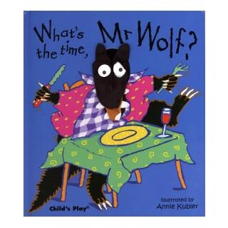 What’s the Time  Mr. Wolf?