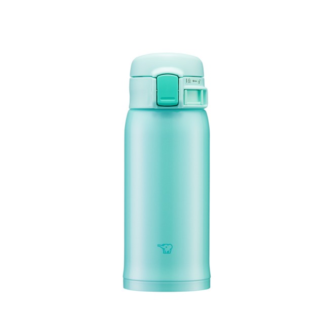 【ZOJIRUSHI 象印】買1送1 不鏽鋼彈開式保溫杯360ml+360ml(SM-SR36E+SM-SR36E)