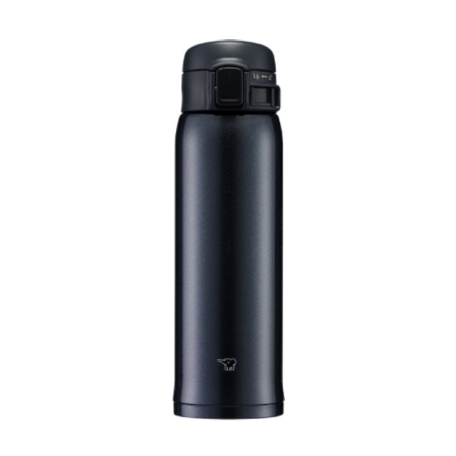 【ZOJIRUSHI 象印】買1送1  不鏽鋼 保溫杯 彈開式保溫杯480ml+600ml(SM-SR48E+SM-SR60E)