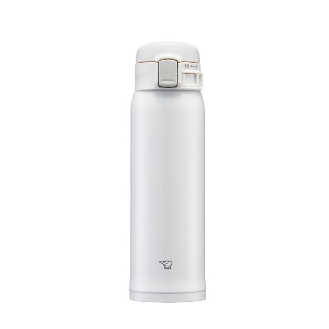 【ZOJIRUSHI 象印】買1送1  不鏽鋼 保溫杯 彈開式保溫杯480ml+600ml(SM-SR48E+SM-SR60E)