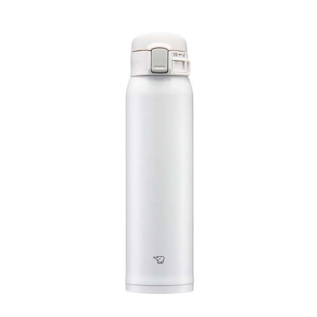 【ZOJIRUSHI 象印】買1送1  不鏽鋼 保溫杯 彈開式保溫杯480ml+600ml(SM-SR48E+SM-SR60E)