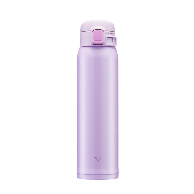 【ZOJIRUSHI 象印】買1送1  不鏽鋼 保溫杯 彈開式保溫杯480ml+600ml(SM-SR48E+SM-SR60E)