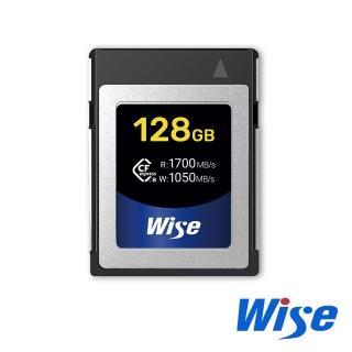 Wise 128GB CFexpress Type B 記憶卡(公司貨)