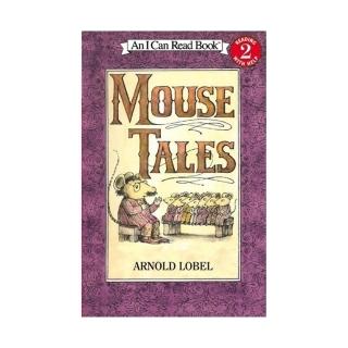 【麥克兒童外文】Mouse Tales
