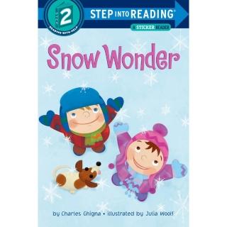 【麥克兒童外文】Snow Wonder