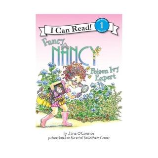 【麥克兒童外文】Fancy Nancy： Poison Ivy Expert